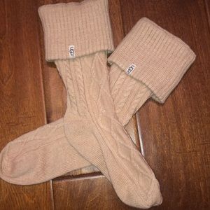 Ugg rain boot socks